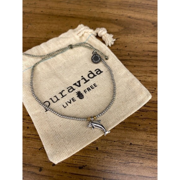 Pura Vida Seedbead Bracelet